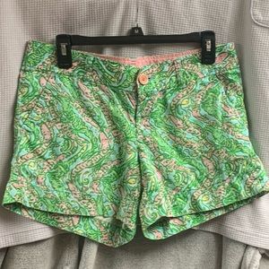Lilly Pulitzer Callahan Shorts